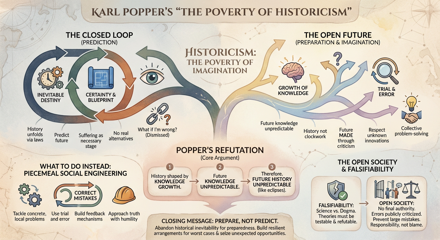 Poverty of Historicism End